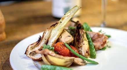 Kraków na widelcu laureaci Kraków na widelcu laureates BISTRO 11 FOOD & WINE QUALITA ul. Rakowicka 11 tel.