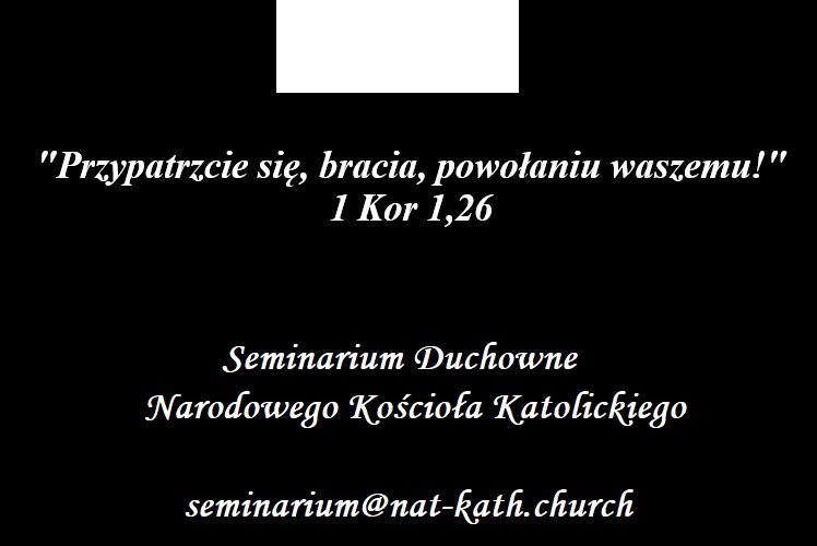 ZAPRASZAMY PÓJDZ ZA GŁOSEM PANA!!! Panie Jezu Chryste, Ty obdarowałeś szczególnym powołaniem apostołów, którzy głosili orędzie Dobrej Nowiny o zbawieniu całemu światu.