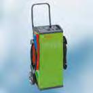 Ładowanie buferowe, ciągłe i szybkie. Wózek transportowy Wózek transportowy 1 687 012 102 1.