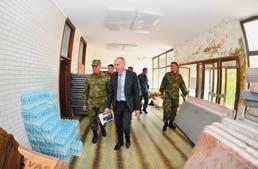 10 broj 561 / 21. rujna 2018. MORH Projekt adaptacije vojarne Pula i ulaganje u nju jedan je od prioriteta u idućem razdoblju.