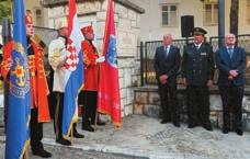 oni sudjelovali i ostavili neizbrisiv trag, rekao je general Šundov.