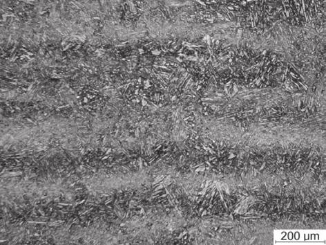 Wyniki badań struktury krzepnięcia stanowiły także dane wery!kujące otrzymane wyniki obliczeń termodynamicznych. W tabeli 1 zamieszczono skład chemiczny materiału badań. Tabela 1.