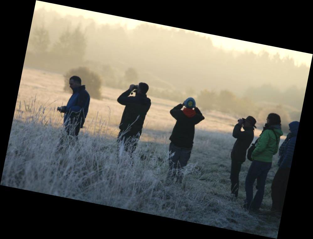 BIODIVERSITY WORKSHOPS Warsztaty