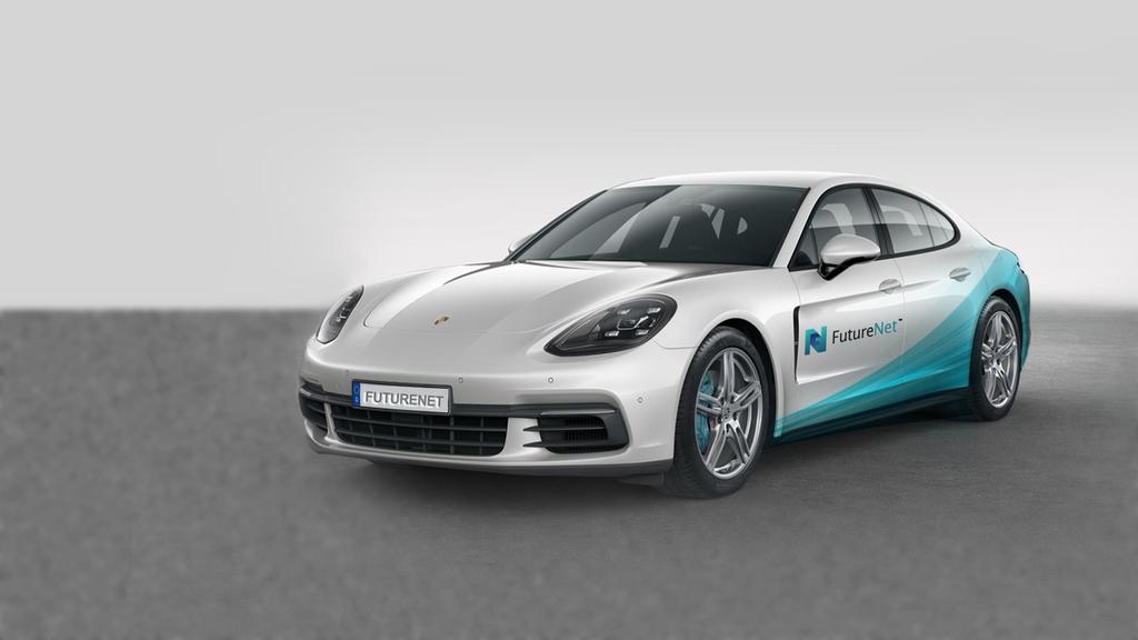 GRAND PRIZE PORSCHE PANAMERA 3.500.000 Punktów 5.