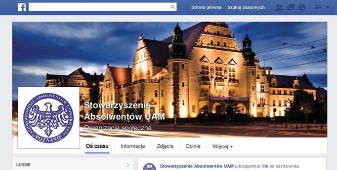 WAR TO WIE DZIEĆ Człon kiem Sto wa rzy sze nia mo że być każ dy ab sol went Uni wer sy te tu Po znań skie go i Uni wer sy te tu im.