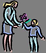 They cannot share in God s creative miracle to bring new saints to heaven. Only a human Mother can. Mothers are closer to God, the creator, than any other creature.