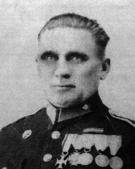 106 Część 2 Brzeski Antoni, s. Franciszka i Ksawery, ur. 1 marca 1899 r. w Siemoniu k. Torunia, zam. w Przechodach, pow.