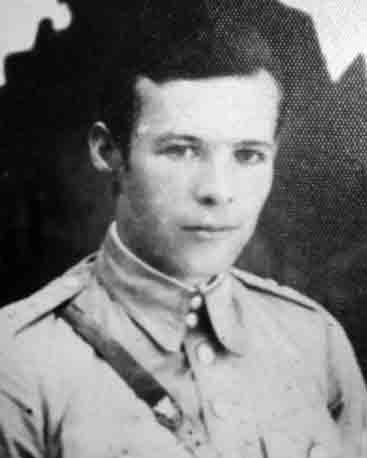 134 Część 2 Pośmiertnie awansowany na generała brygady i odznaczony Krzyżem Złotym Orderu Virtuti Militari. [źródła: CAW/VM I.482.275; CAW/MN 2.12.