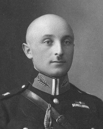 160 Część 2 Puch Jan, s. Michała i Florentyny, ur. 21 maja 1895 r. w Faustynowie k. Brześcia, zam.