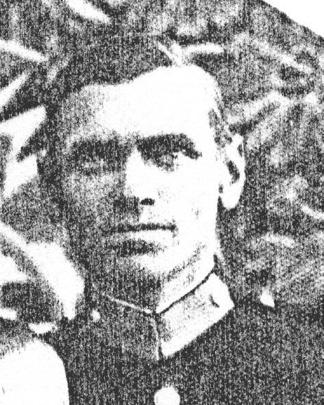 Część 2 161 Rak Mikołaj, s. Aleksandra i Stefanii, ur. w 1904 r., zarządca majątku ziemskiego, aresztowany we wrześniu 1939 r. w Paprotnie, pow. Kobryń, zaginiony.