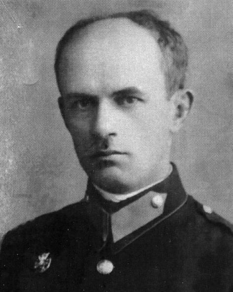 Część 2 175 Szczygieł Wacław, s. Władysława i Józefy, ur. w 1896 r., zam. w Smorgoniach, pow. Oszmiana, starszy sierżant Policji Państwowej, aresztowany 17 września 1939 r.