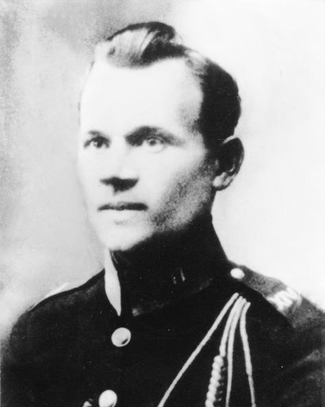 206 Część 3 Staniszewski Stanisław, s. Konstantego i Katarzyny, ur. 3 lutego 1908 r. w Zelwianach k.