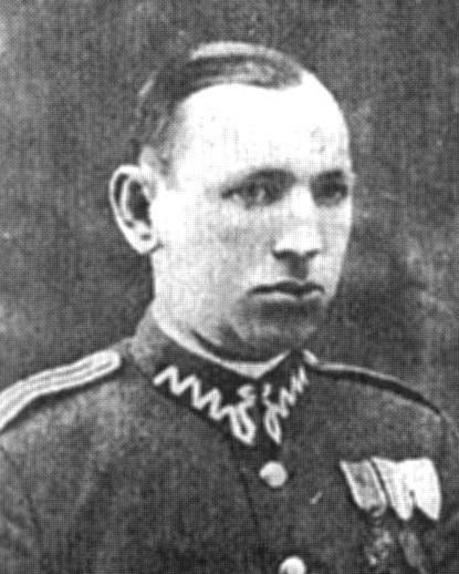 Część 1 65 Kulikowski Rudolf, s. Mariana (Marcina) i Rozalii, ur. 2 stycznia 1900 r.