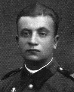 78 Część 1 Rachowiecki (Rachowicki) Antoni, s. Ni ko dema (Mikołaja) i Józefy, ur. w 1912 r. w Słoczawie k. Nowogródka, funkcjonariusz Policji Państwowej, aresztowany 13 stycznia 1940 r.