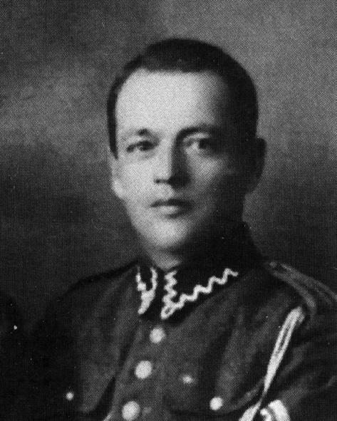 Część 2 99 Awdziejczyk Jan, s. Aleksandra i Tekli, ur. w 1892 r., oficer rezerwy Wojska Polskiego, aresztowany 26 grudnia 1939 r. w Świsłoczy, pow. Wołkowysk, zaginiony.