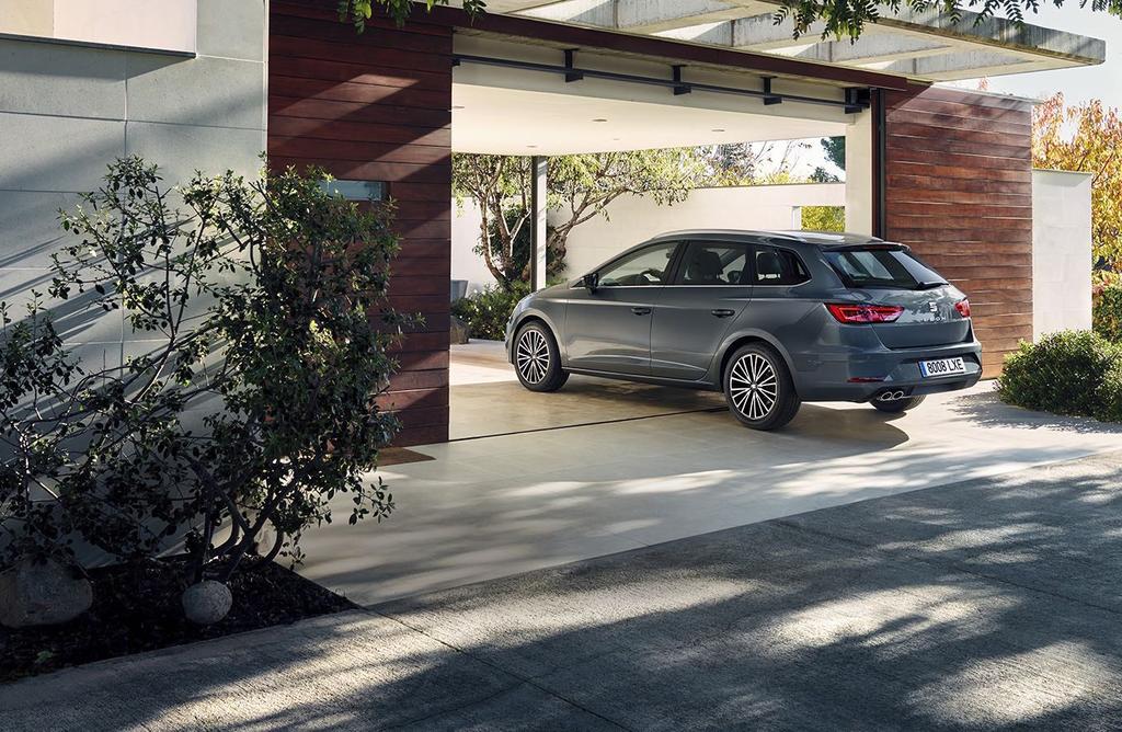 Twój nowy SEAT Leon Letnie rabaty do 12 000 zł Masz już SEATa?