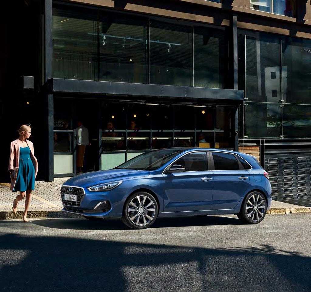 Cennik modelu i30 Hatchback Rok modelowy 2018 Rok produkcji 2018 Teraz w wersjach specjalnych i PLUS Cennik podstawowy SILNIK / WERSJA CLASSIC PLUS PLUS PREMIUM 1.