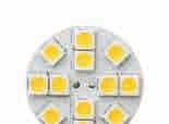 6g 120 1,2W G4 WW 120lm WOJ13784 CW 130lm WOJ13785 DxL: ø30mm, 12V50Hz 500pc. 5g 120 + + 2W G4 WW 190lm WOJ13782 CW 230lm WOJ13783 + + DxL: ø30mm, 12VAC(50Hz)/DC 500pc.