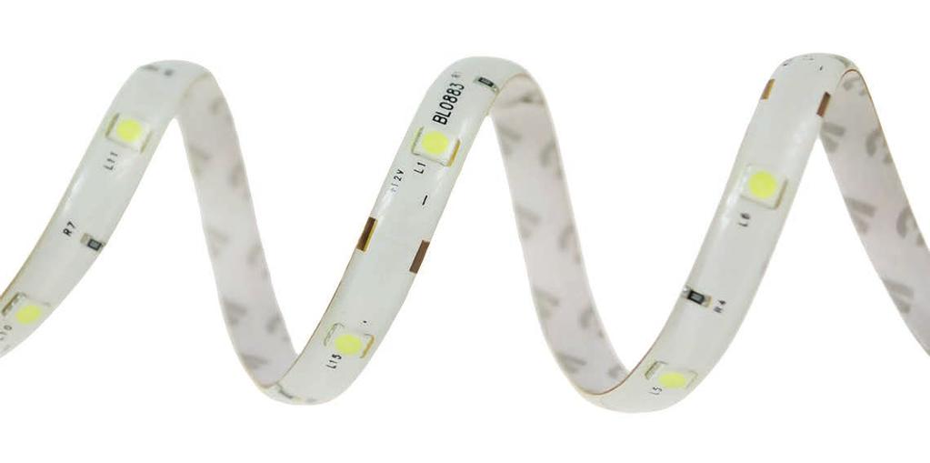 WOJ12844 DxL: 11x5000mm, 12VDC 50pc.