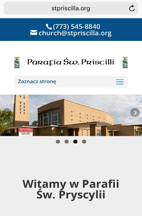 peregrynacji Matki Bożej Fatimskiej.