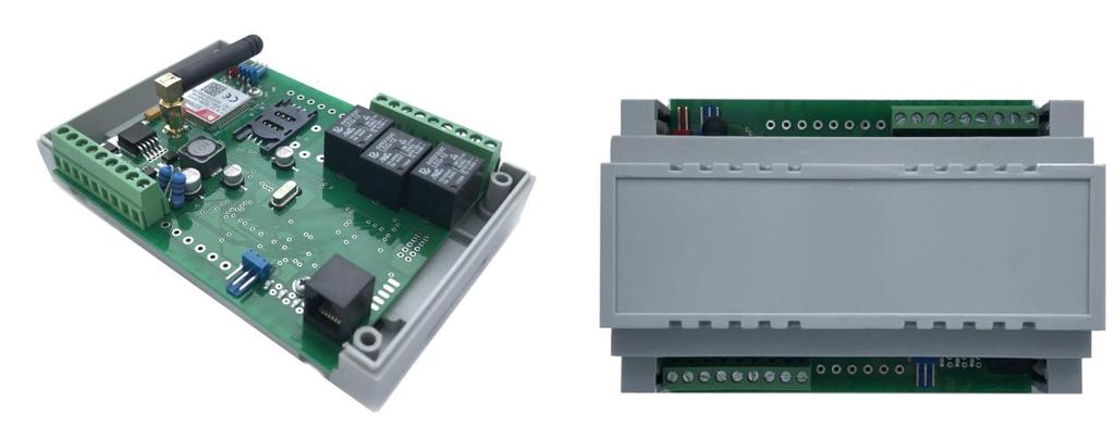 EXPANDER GSM SIM-NANO 3 2G