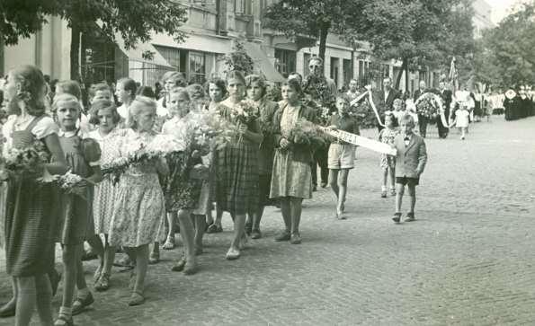 252 Ogólny wykaz księży rzymskokatolickich, polskokatolickich, greckokatolickich,