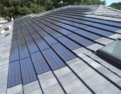com źródło: SOLÉ Solar Power Tile