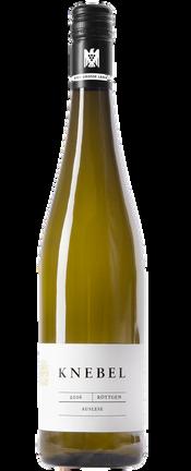 Knebel Röttgen Auslese 2016 139,00 zł KRAJ POCHODZENIA: Niemcy SZCZEP: Riesling APELACJA: Mosel Terraces WINNICA: Knebel SMAK I AROMAT: oferuje piękny i czysty bukiet pełen grejpfrutowego aromatu.