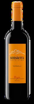 Bodegas Sonsierra Sonsierra Crianza 2012 44,50 zł SZCZEP: Tempranillo APELACJA: Rioja WINNICA: Bodegas Sonsierra SMAK I AROMAT: Intensywny rubinowoczerwony, kolor o świetnej głębi.