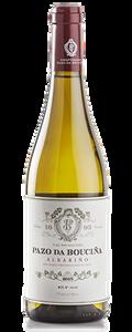 Adegas Arousa Pazo Da Bouciña 59,70 zł SZCZEP: 100% Albariño APELACJA: Rias Baixas WINNICA: Adegas Arousa SMAK I AROMAT: W kolorze jasnożółte
