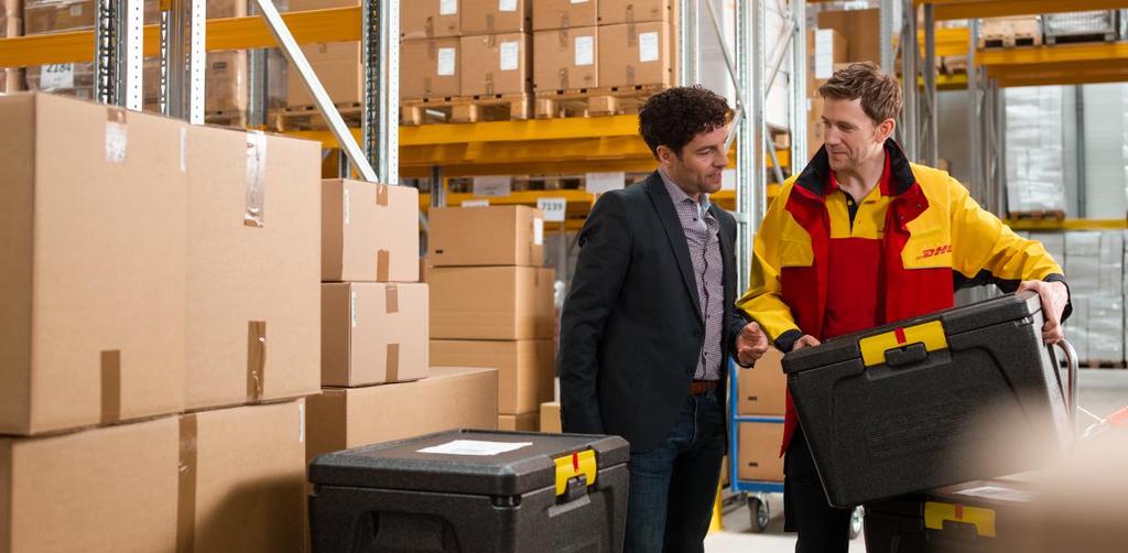 ADDITIONAL CHARGES DOMESTIC SHIPMENTS Charge for non-electronic consignment note Charge for handling shipments accompanied by a consignment note completed without using the applications offered by
