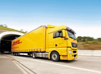 Delivery on the following business day Domestic shipments and pallets with a weight over 3.5 kg 9-0 PARCEL MAX Shipments over 3.