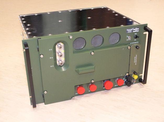 Interrogator IDZ-50 fot.