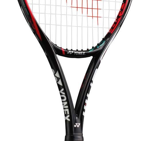 Graphite NANOMETRIC XT Sposób zaplatania: 16/19 Dugość: 27.0 cali Szerokość ramy (min./maks.): 21.0/23.
