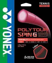 38 NACIĄGI NACIĄGI POLYESTER MONOFILAMENT POLYTOUR STRIKE 125 POLYESTER (Monofilament) Średnica 16L 1,25 mm Dla
