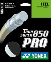 40 NACIĄGI NACIĄGI POLYESTER MONOFILAMENT / NYLON MULTIFILAMENT POLYTOUR PRO 120 POLYESTER (Monofilament) Średnica 17L 1,20 mm Polyestrowy naciąg dostarcza komfortowego czucia oraz pomaga zredukować