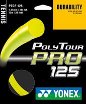 Kolor: flash yellow 12 m / 200 mm Kolor: flash yellow, graphite 12 m / 200 mm NICK KYRGIOS FRANCES TIAFOE ANASTASJA SEVASTOVA DARIA GAVRILOVA ANDREA HLAVACKOVA NAOMI OSAKA POLYTOUR PRO 130 POLYESTER