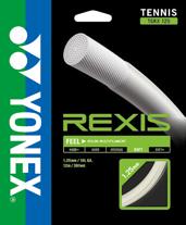 NACIĄGI 41 COMFORT TOUR SUPER 850 PRO LIGHT FEELING POLYTOUR SPIN 120/125 HEAVY FEELING REXIS 125/130 POLYTOUR PRO 120/125/130 BALL POCKETING REXIS: SOLIDNOŚĆ I DŁUGOTRWAŁA MOC REXIS dodaje mocy