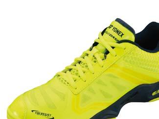 50 OBUWIE POWER CUSHION ECLIPSION 2 L [DAMSKIE / WSZYSTKIE NAWIERZCHNIE] POWER CUSHION+ POWER CUSHION Double Russel Mesh Durable Skin ToughBrid Light Power Graphite Sheet