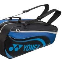 SERIA PRO black/blue