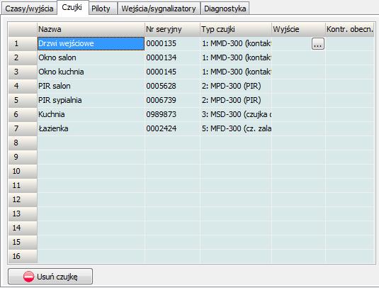 SATEL MTX-300 13