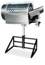 SYSTEMY SEPARACJI SEPARATION SYSTEMS Separatory bębnowe Rotating drum