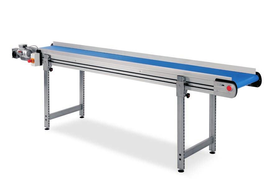 TRANSPORTERY CONVEYOR BELTS Transportery PU/PVC PU/PVC Conveyor Belts C1100 Transporter płaski Linear 1000 PO 177 UT UT+104 UT+153 HC PL PODSTAWOWE DANE TECHNICZNE: EN STANDARD TECHNICAL