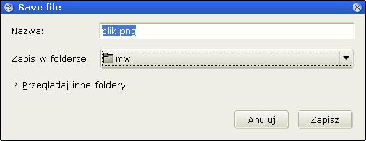 Programowanie GUI Wykład 7 10 wxfiledialog::getdirectory wxfiledialog::getfilename wxfiledialog::getpath katalog + nazwa pliku void MyFrame::OnButtonOK(wxCommandEvent& e){ wxstring title = "Save