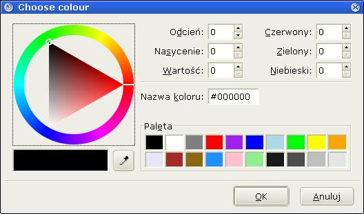 Programowanie GUI Wykład 7 12 wxfontdialog wybór fontów i pobranie
