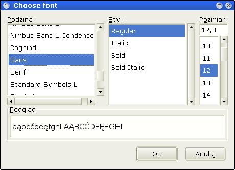 h> void MyFrame::OnButtonOK(wxCommandEvent& e){ wxfontdata f;