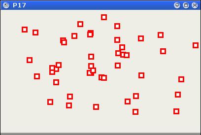 Programowanie GUI Wykład 7 18 wxpoint pt(e.getposition()); wxclientdc dc(this); wxpen p(*wxred,3)