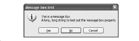 wartości niż wxmessagedialog::showmodal, tzn. wxok, wxcancel, wxyes, wxno P01.