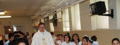 St. Mary s Parish News May 10th, 2015 Sixth Sunday of Easter John 15:9-17 Jesus commands his disciples to love one another.