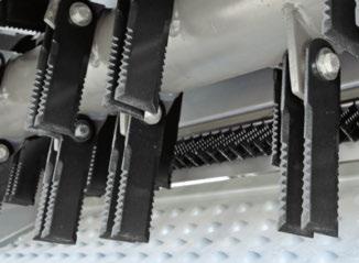 sekcjach zapewnia najwyższą możliwą  Wydajny i ekonomiczny silnik Wypróbowany i sprawdzony 4-cylindrowy silnik AGCO Power napędza model Fendt